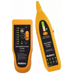 Kit Localizador Identificador De Cabos Tx 1500 Multitoc